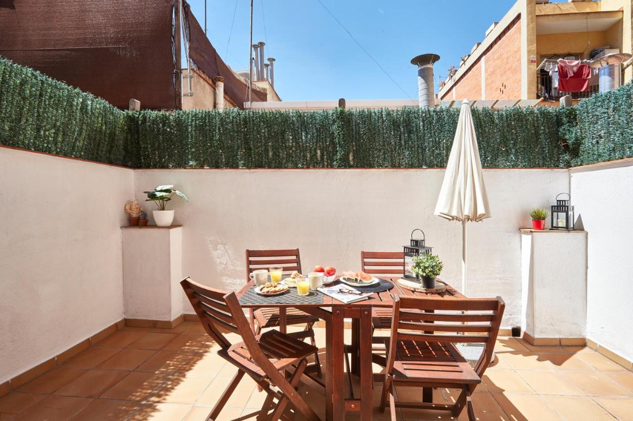 Bbarcelona Sagrada Familia Terrace Flat * Барселона